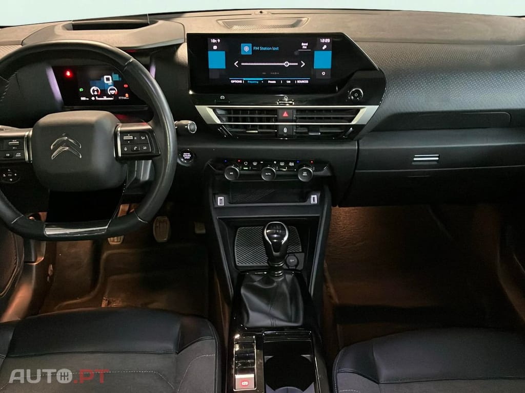 Citroen C4 1.2 PureTech Shine