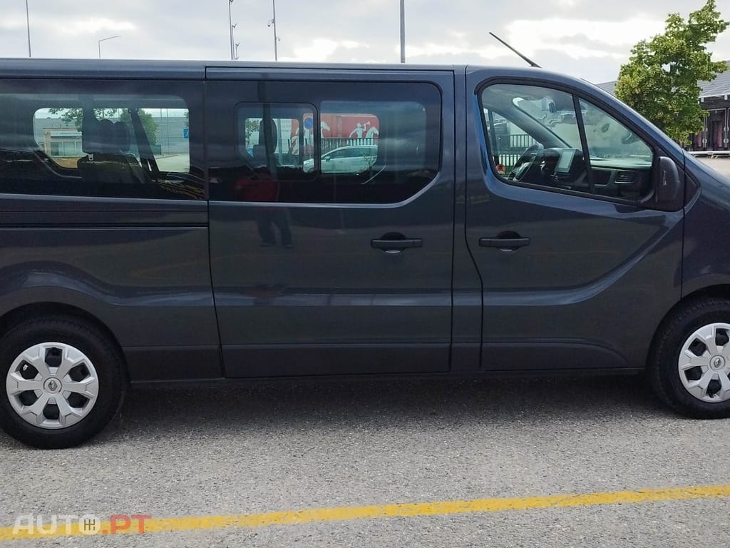 Renault Trafic 2.0 Blue dCi L2 Grand Techno