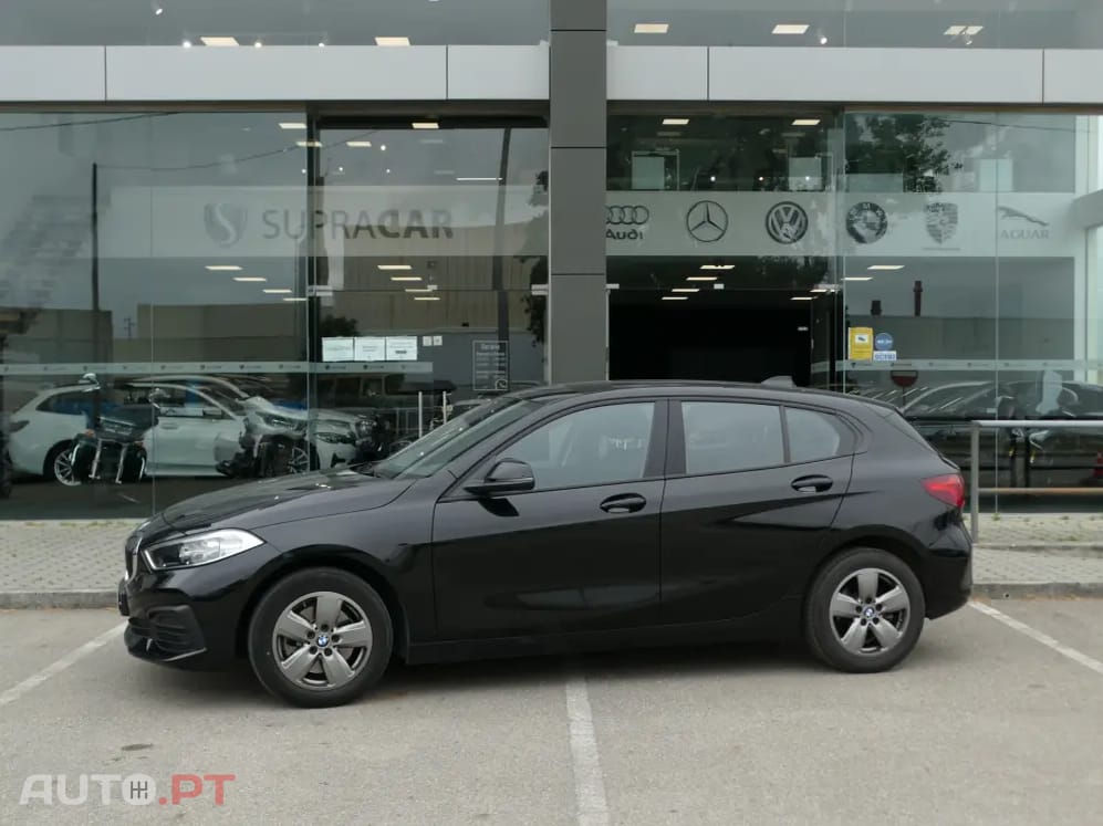 BMW 116 d Corporate Edition
