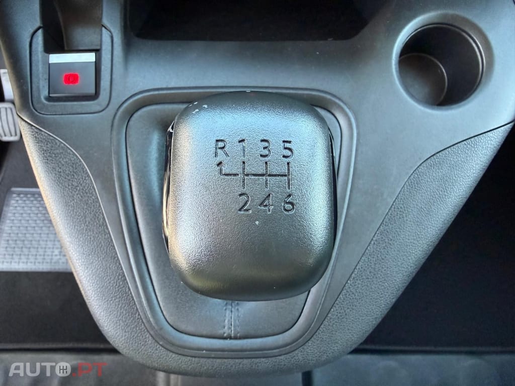 Peugeot Partner 1.5 BlueHDi M Standard