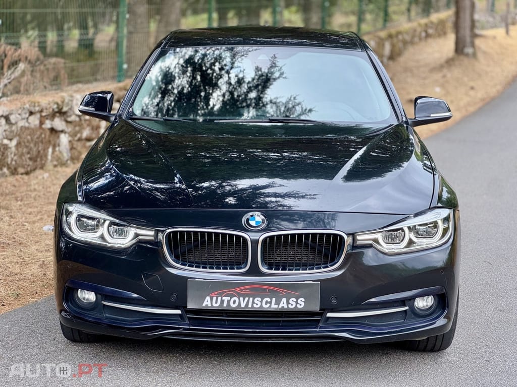 BMW 318 d Touring Modern Line