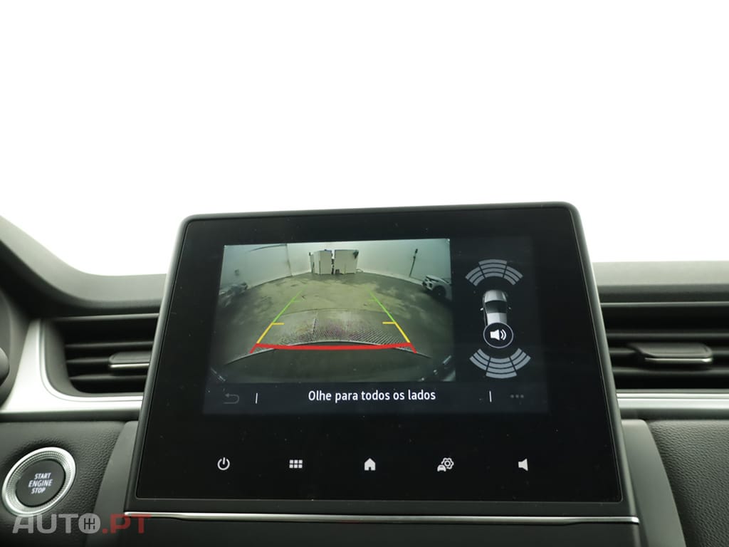 Renault Captur Captur 1.0 TCe Techno