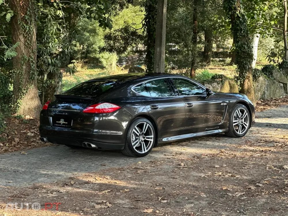 Porsche Panamera S PDK