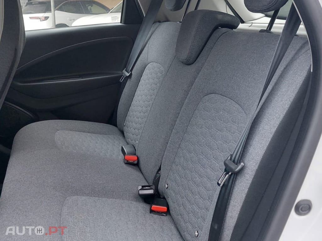 Renault Zoe (c/ Bateria) Intens 50