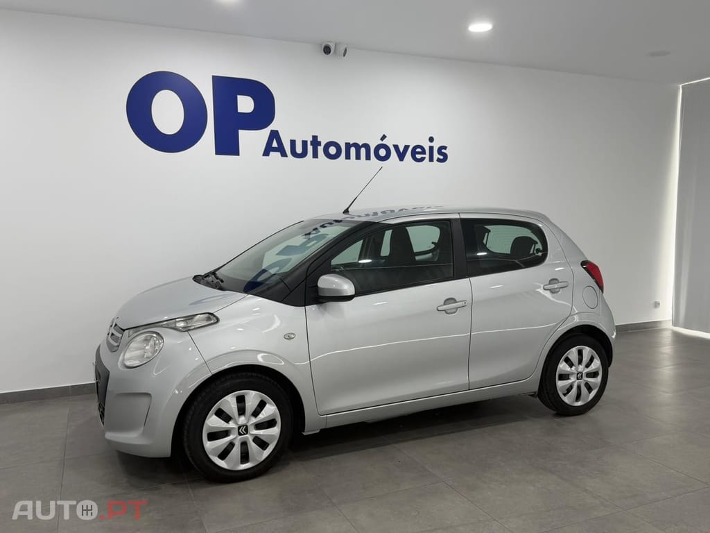 Citroen C1 1.0 VTi Feel