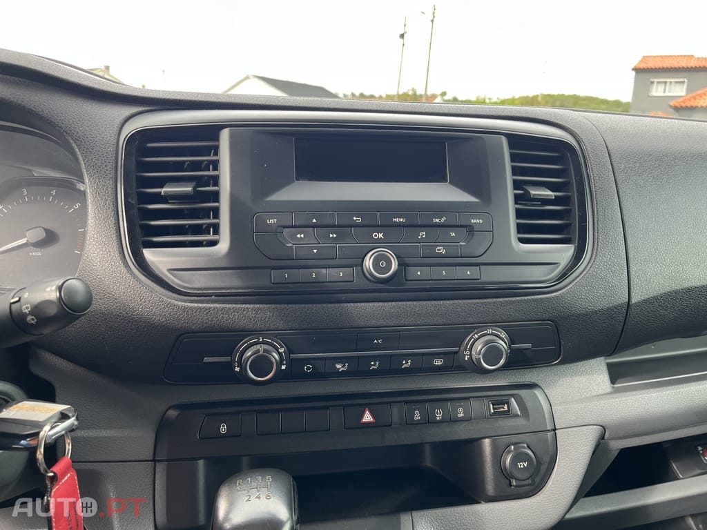 Peugeot Traveller 1.5 BlueHDi L3H1 Business Long