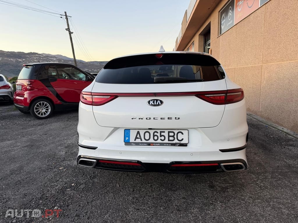 Kia Proceed 1.0 T-GDi GT Line