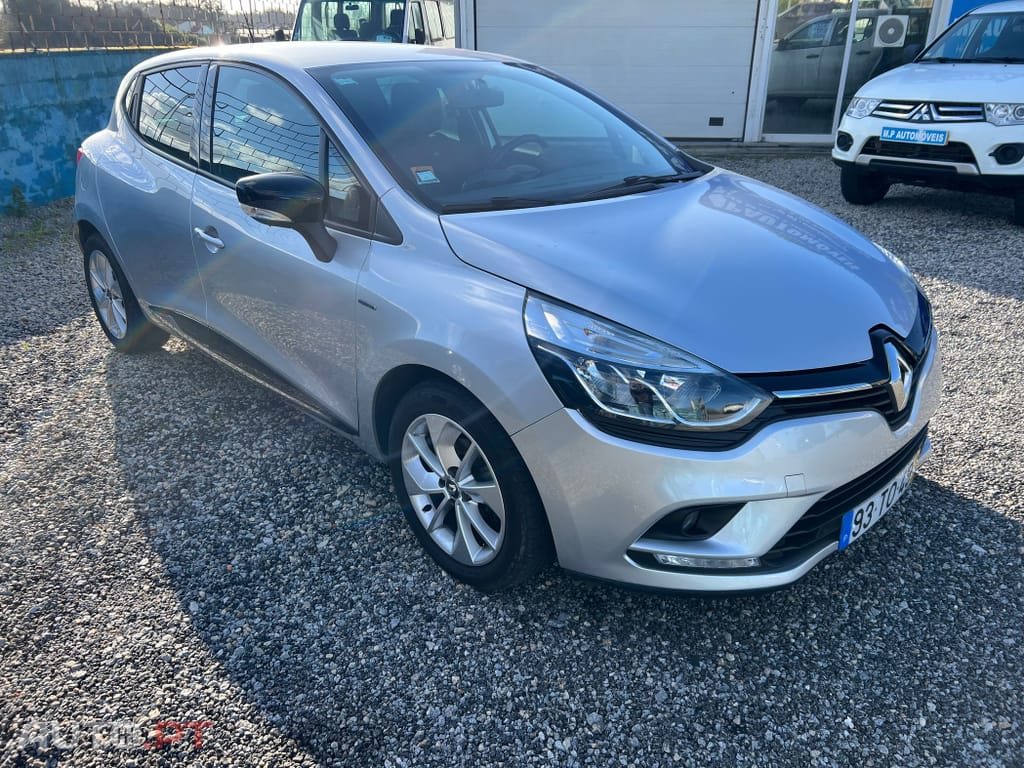 Renault Clio 1.5 dCi Zen