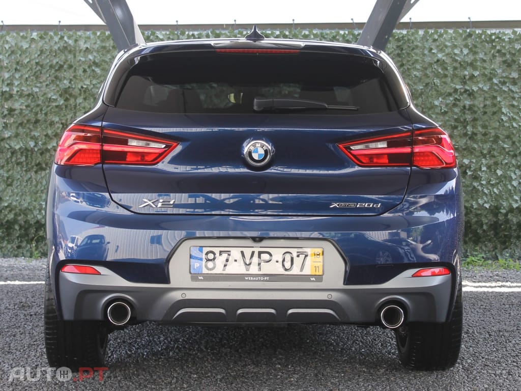 BMW X2 20 d xDrive Auto X Pack M