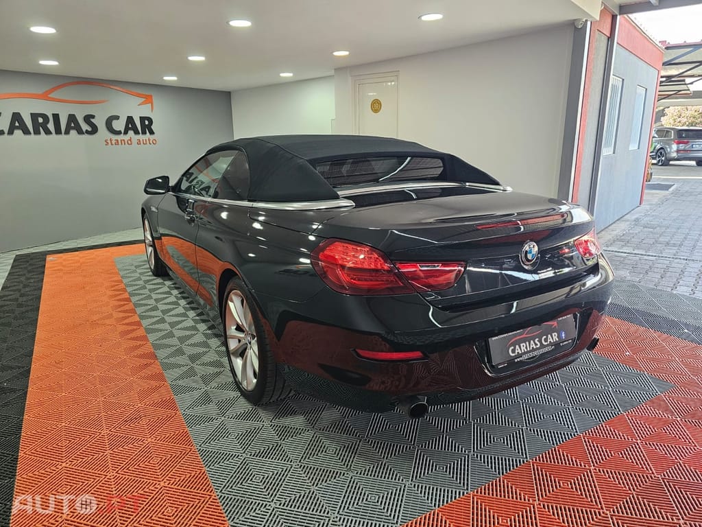 BMW 640 i