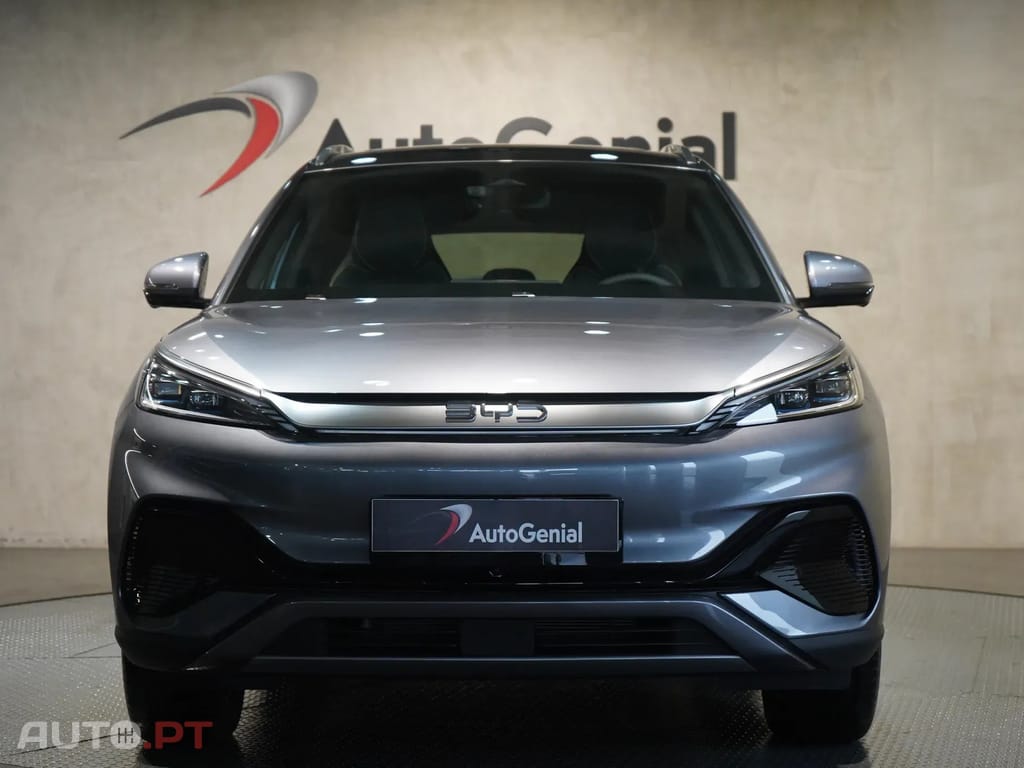 BYD Atto 3 60.48 kWh Design