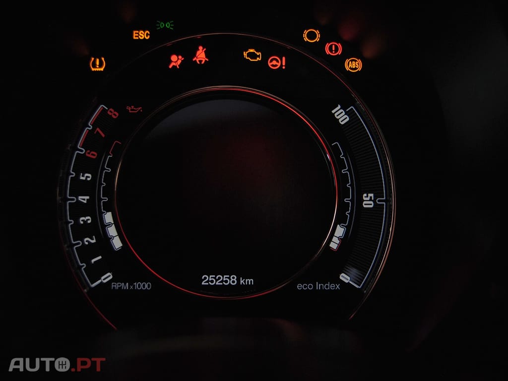 Fiat 500 1.0 Hybrid RED