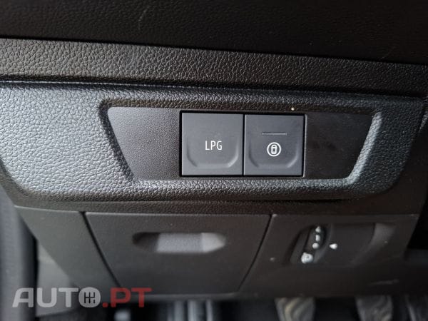 Dacia Logan ECO-G 100 Bi-Fuel Journey