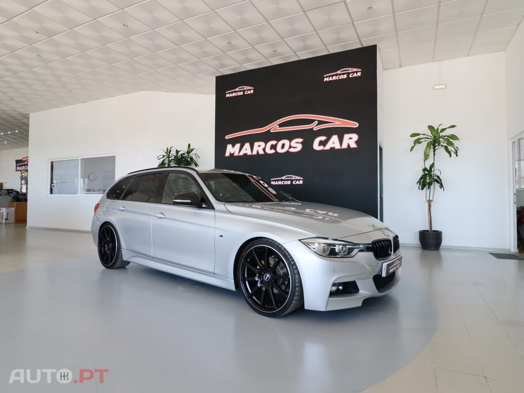 BMW 318 Pack M Performance