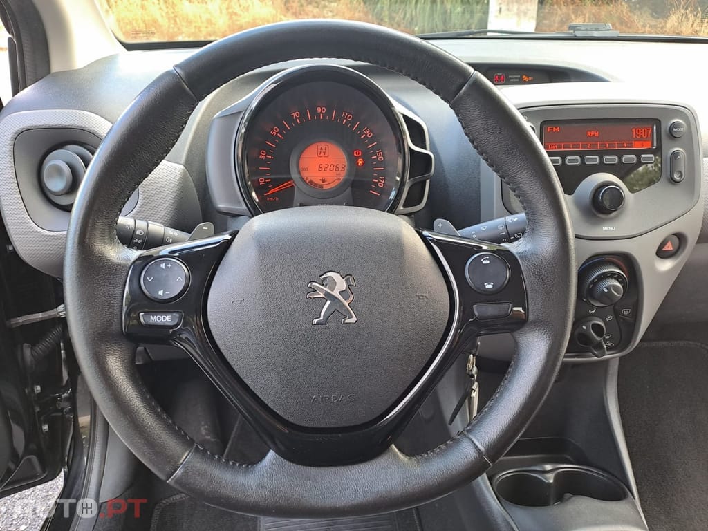 Peugeot 108 1.0 VTi Active ETG5
