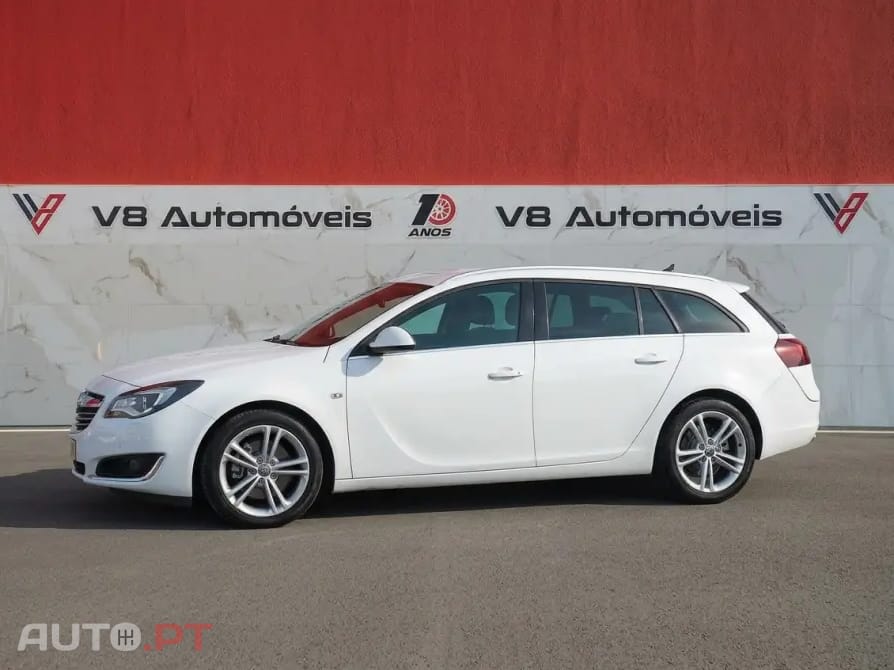 Opel Insignia 2.0 CDTi Cosmo S/S