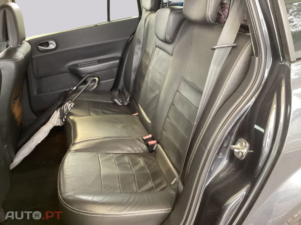 Renault Mégane 1.5 dCi Authentique Exception