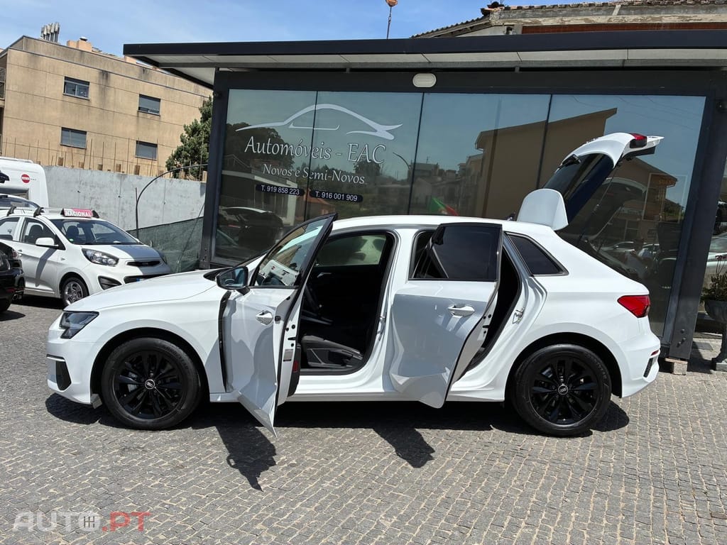 Audi A3 Sportback 30 TDI Advanced