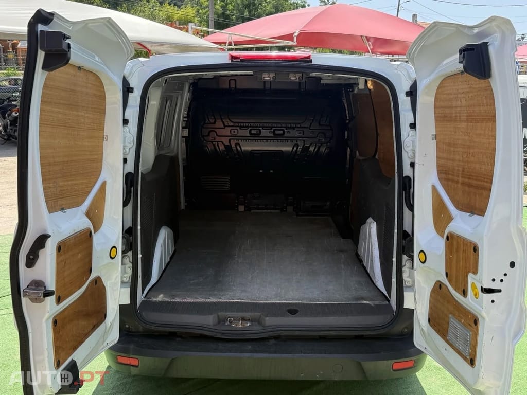 Ford Transit Connect Connect 1.5 TDCi 240 L2 Trend