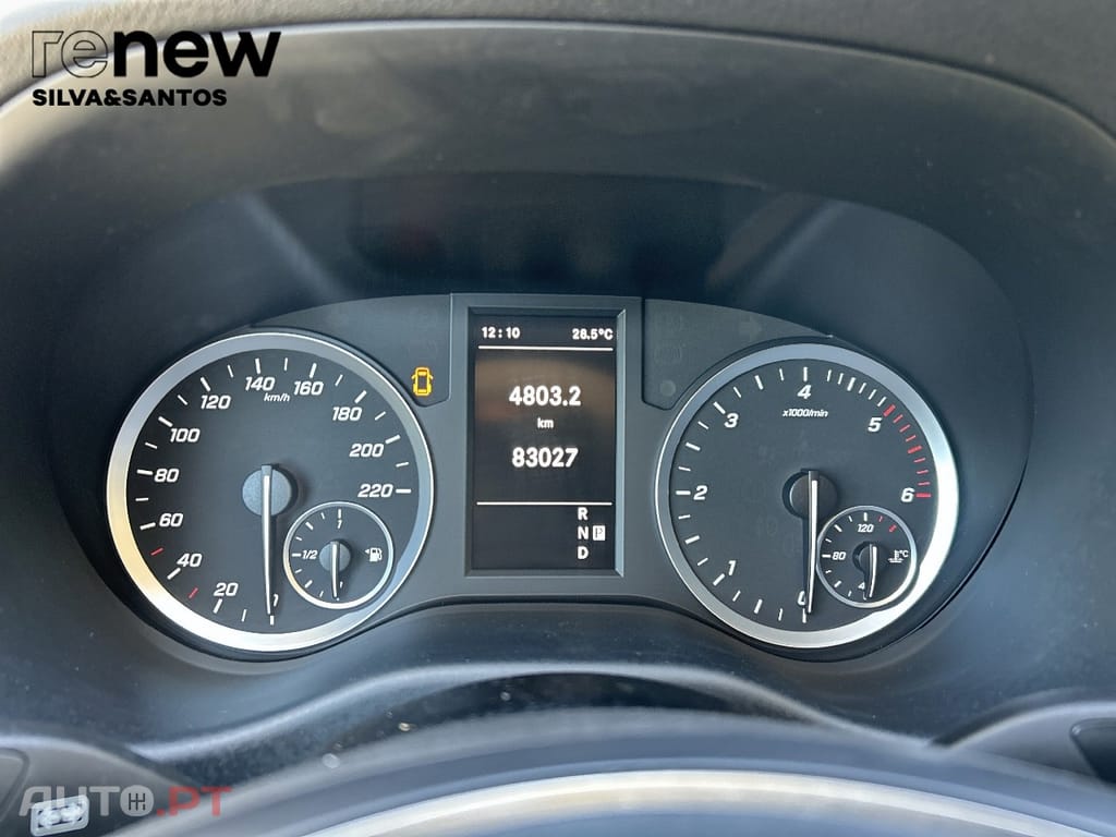 Mercedes-Benz Vito 2.2 CDI 136cv