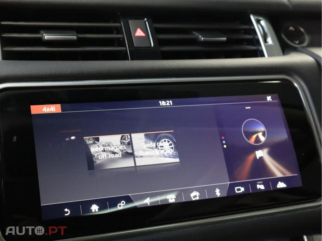 Land Rover Range Rover Sport 2.0 Si4 PHEV  PS AWD Auto