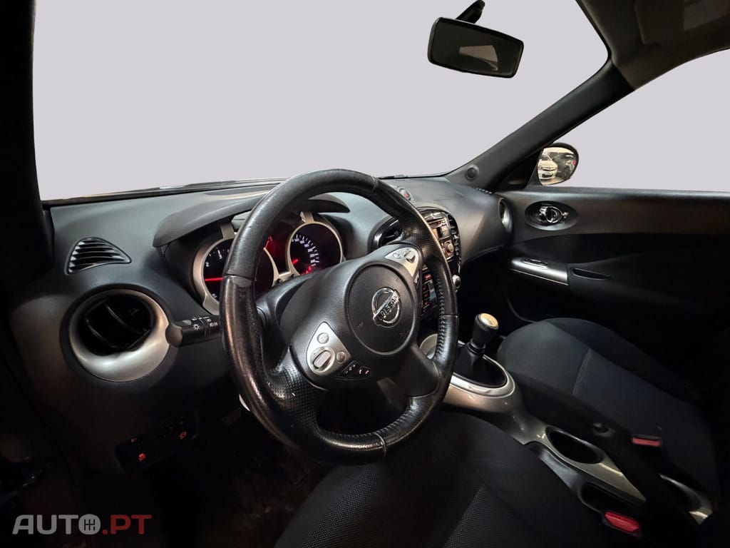 Nissan Juke 1.5 dCi Tekna
