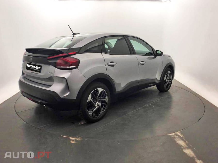 Citroen C4 1.2 PureTech Shine EAT8