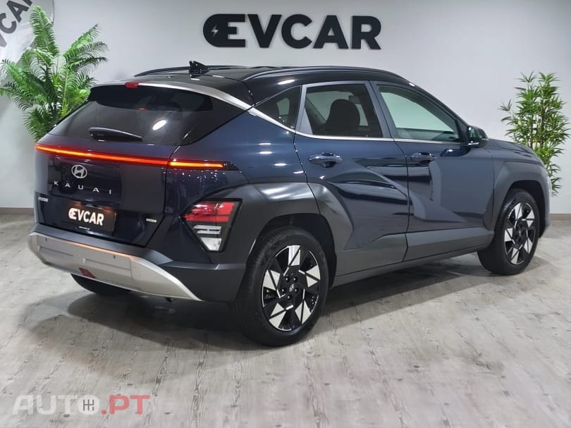 Hyundai Kauai 1.6 GDi HEV Vanguard