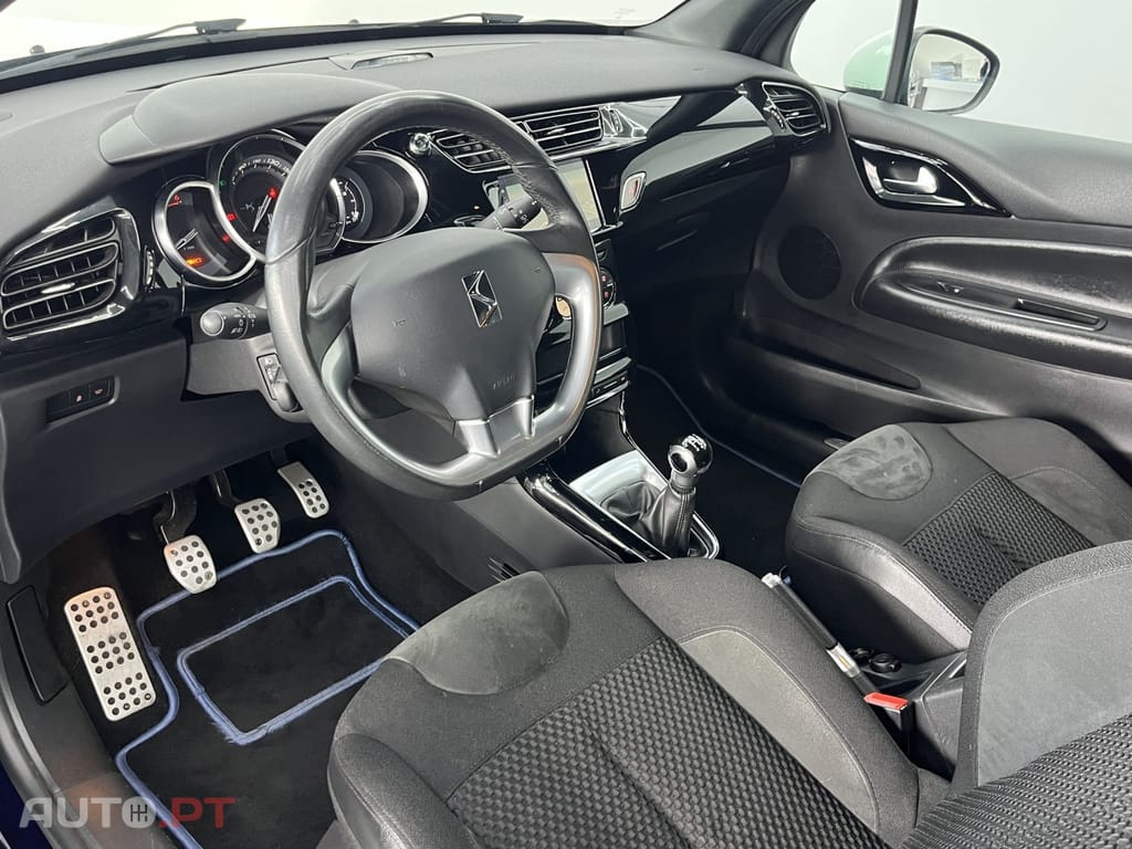 Citroen DS3 1.6 HDi Airdream So Chic
