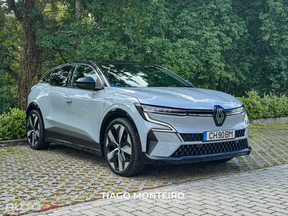 Renault Mégane E-Tech EV60 220hp optimum charge Techno