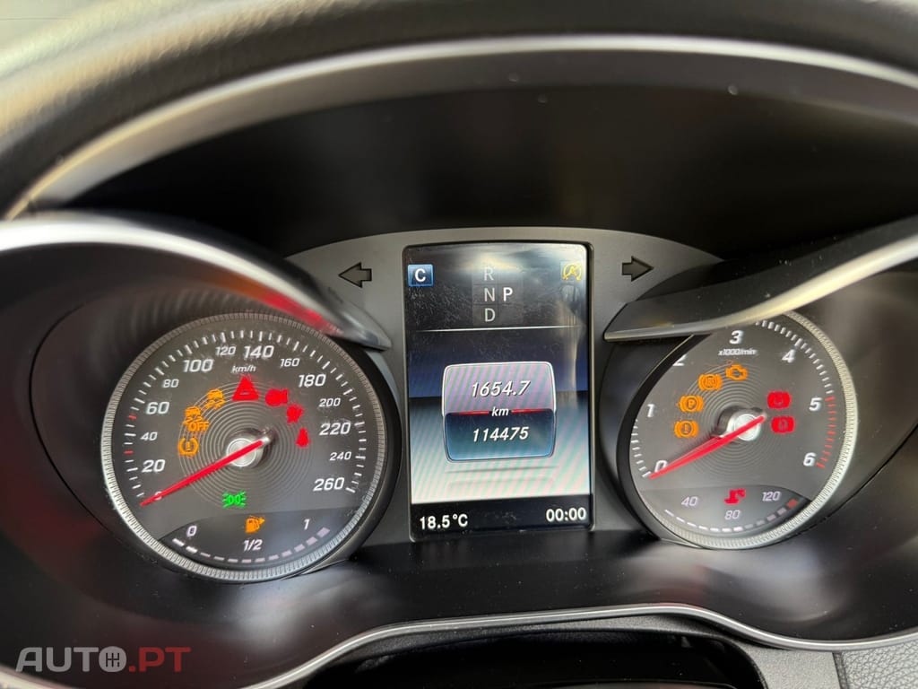 Mercedes-Benz C 220 d Aut.