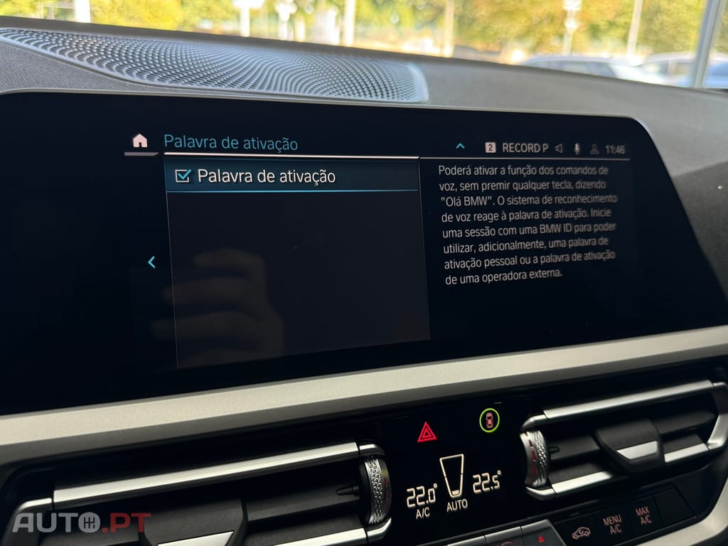 BMW 320 e Touring Auto