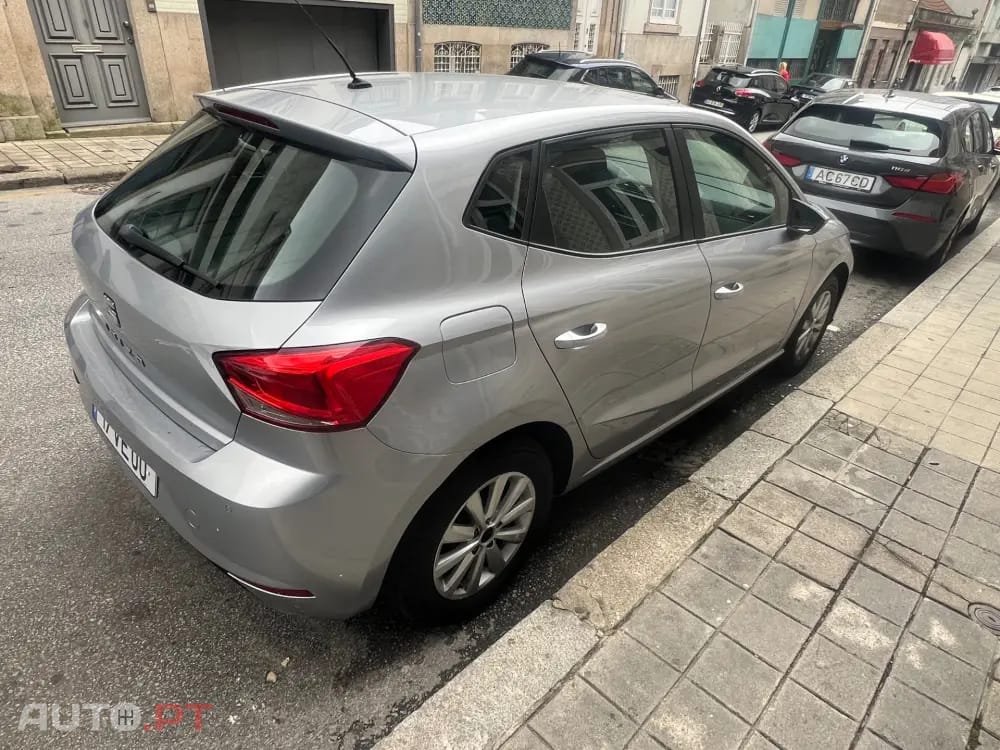 Seat Ibiza 1.0 Style