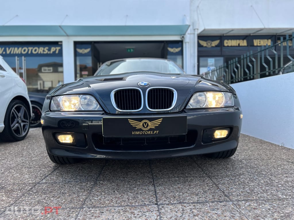 BMW Z3 1.9 Roadster M