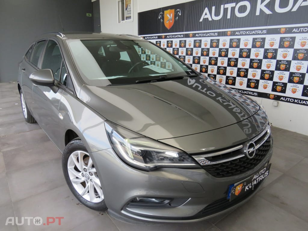 Opel Astra Sports Tourer 1.6 CDTI Ecotec Edition S/S