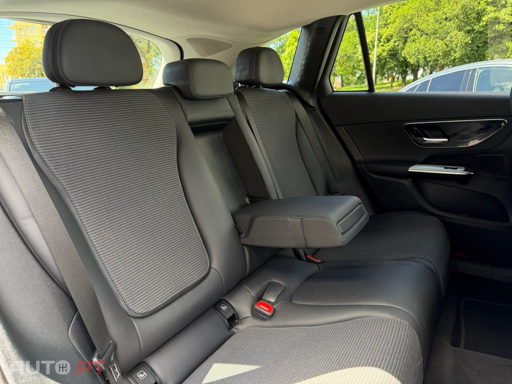 Mercedes-Benz GLC 220 d 4Matic