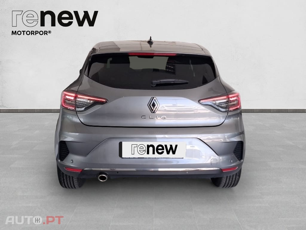 Renault Clio 1.0 Tce 90 Techno
