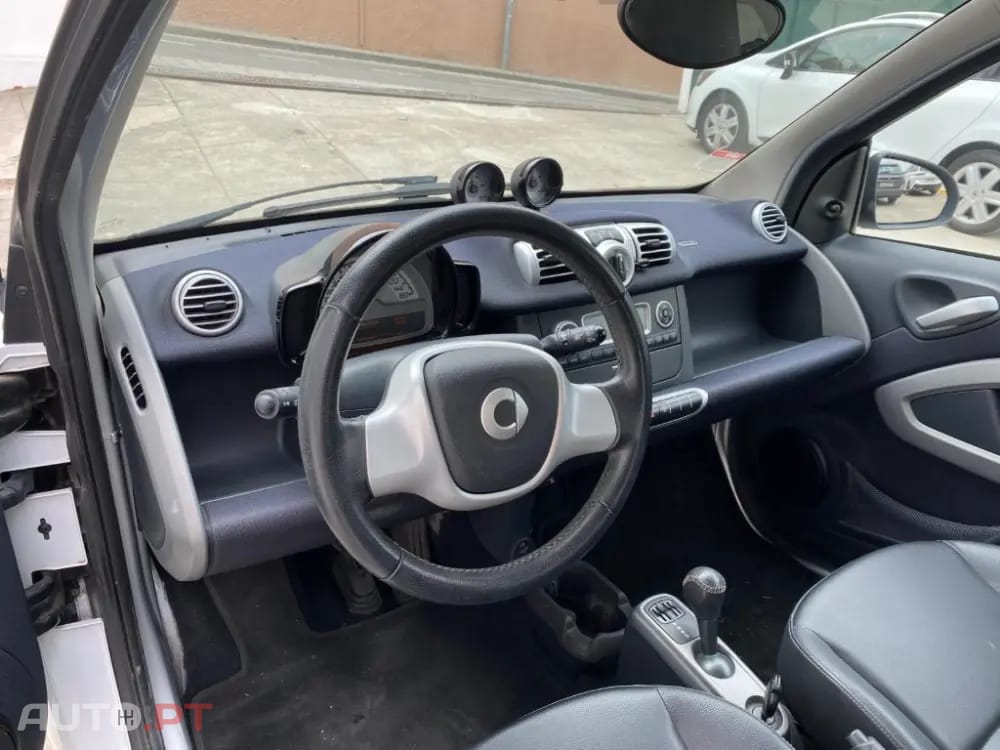 Smart ForTwo Drive Passion