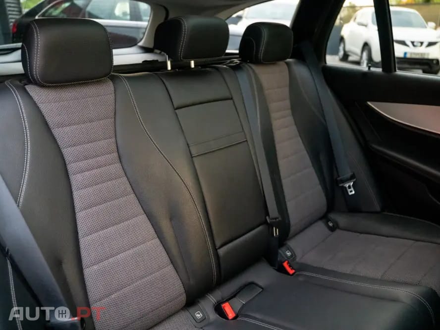 Mercedes-Benz E 300 de 9G-TRONIC Avantgarde