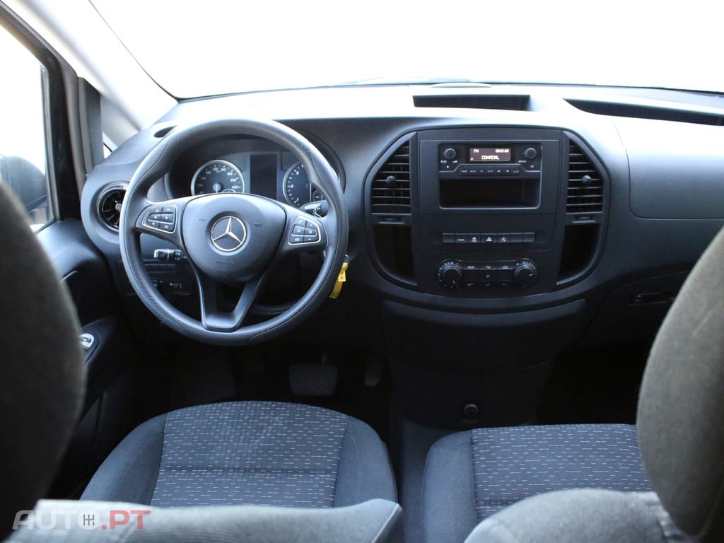 Mercedes-Benz Vito 114 CDI