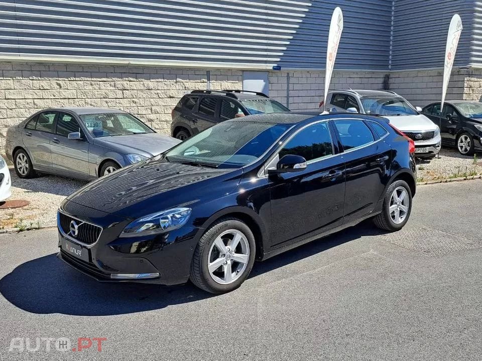 Volvo V40 2.0 D2 Momentum