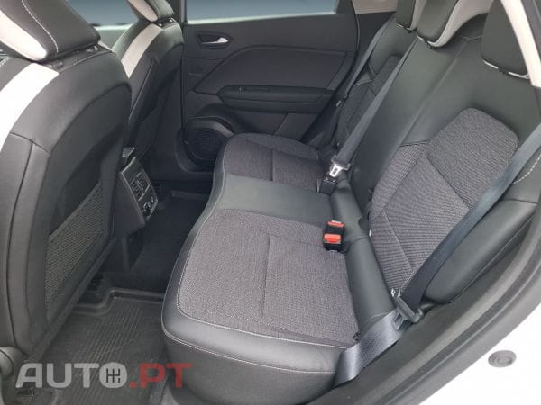 Renault Captur 1.0 TCe 95 Exclusive