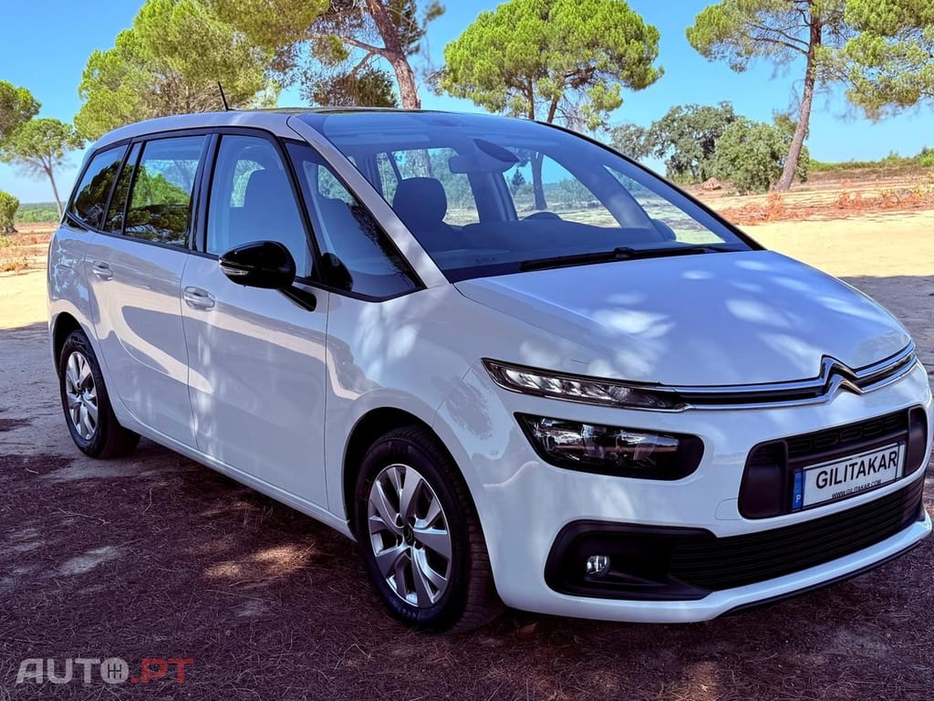 Citroen Grand C4 SpaceTourer 1.5 BlueHDi Feel Business