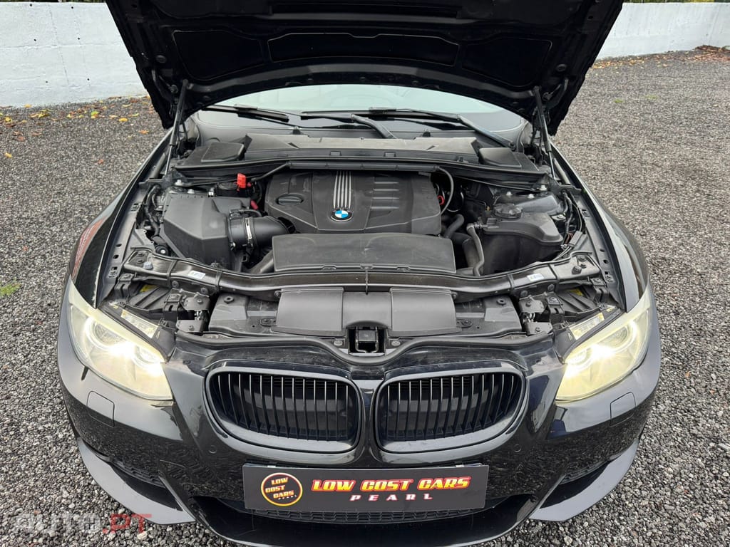 BMW 320 d Edição M