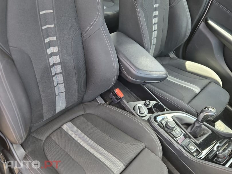 BMW 216 d Advantage