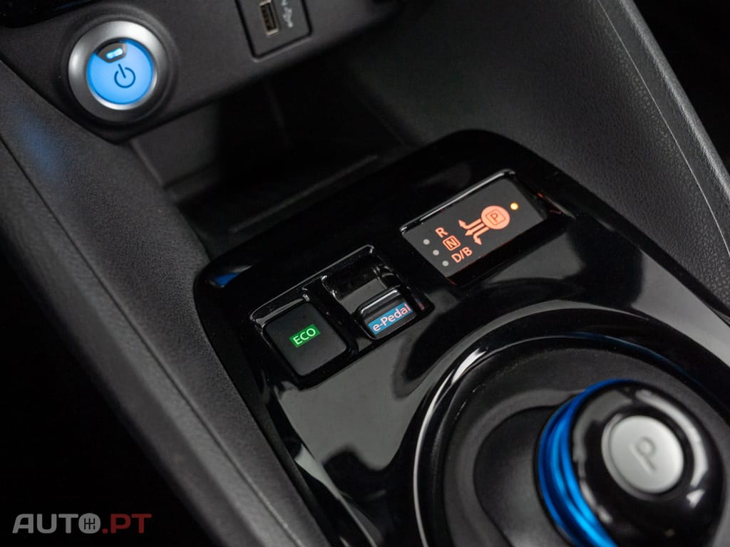 Nissan Leaf N-Connecta