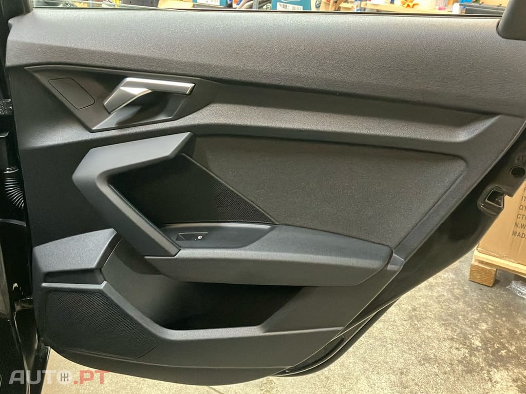 Audi A3 Sportback 40 TFSIe S tronic advanced