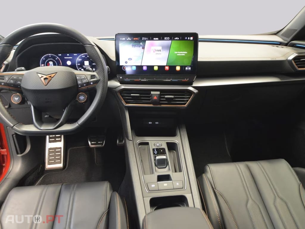 Cupra Formentor I.V.A DEDUTÍVEL VZ 1.4 e-HYBRID