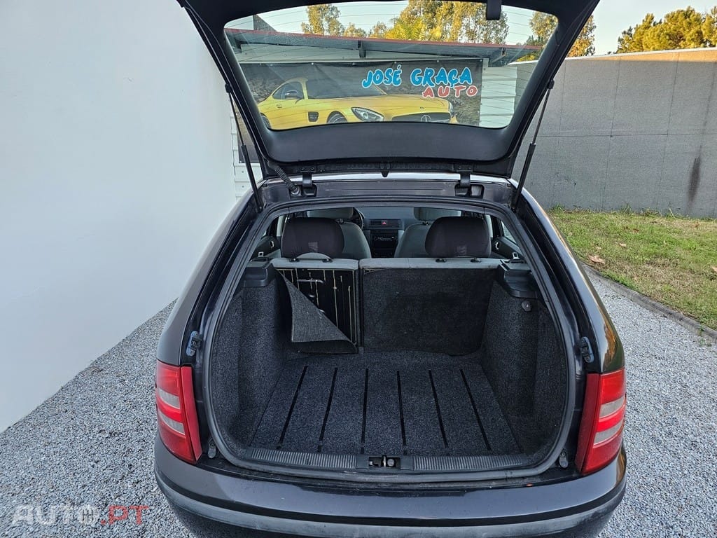 Skoda Fabia Break 1.4 Comfort