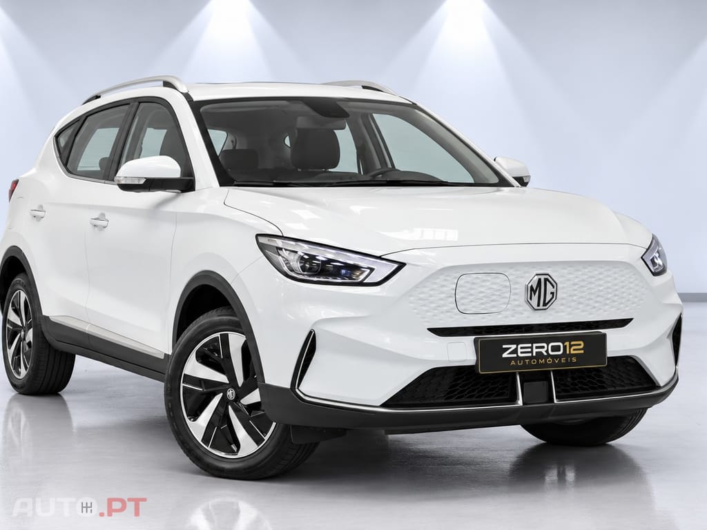 MG ZS Standard Comfort